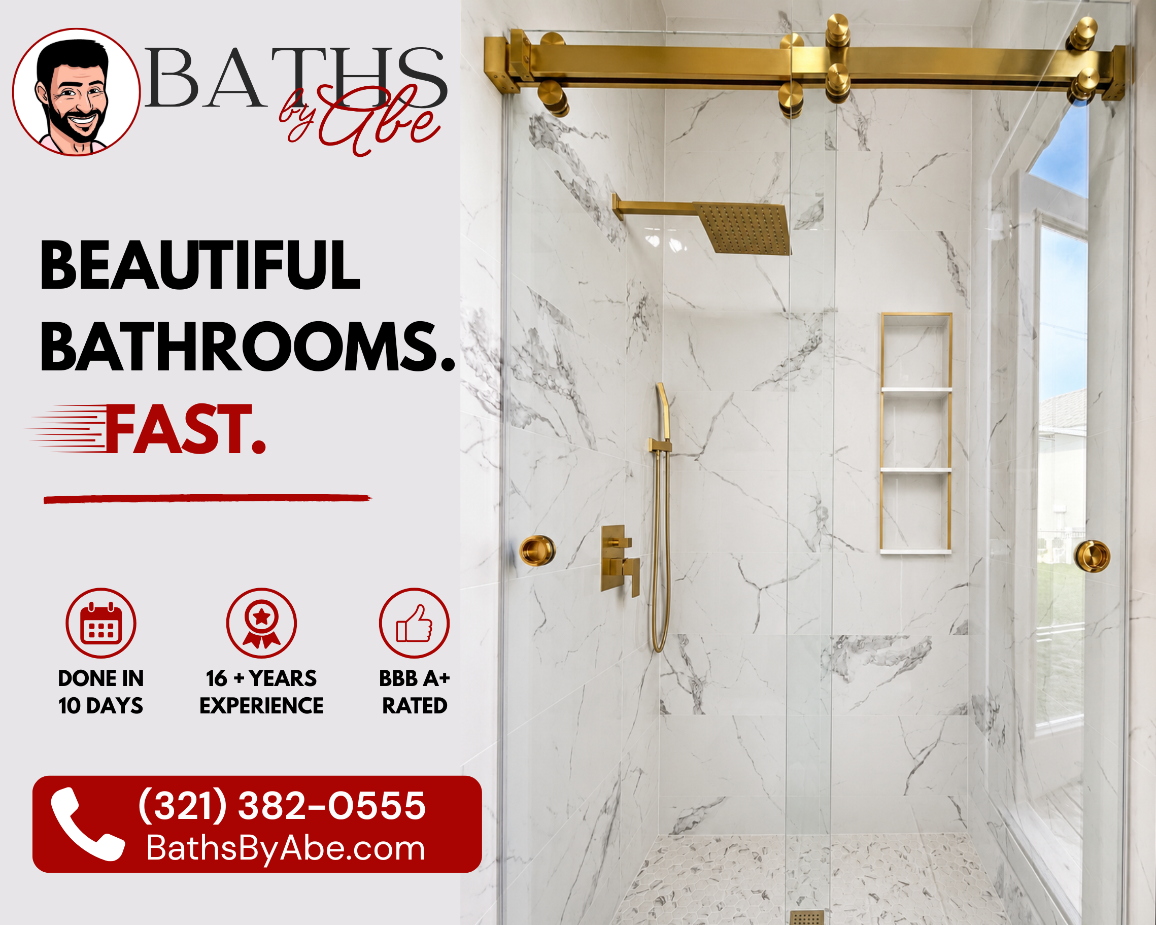 Why Summer Is the Best Time for a Bathroom Remodel in Palm Bay