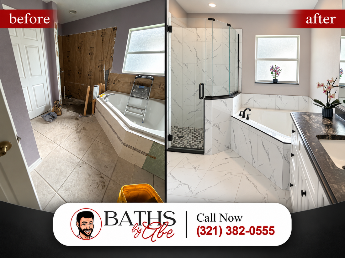 5 Ways to Modernize a Dated Bathroom Without Overdesigning It